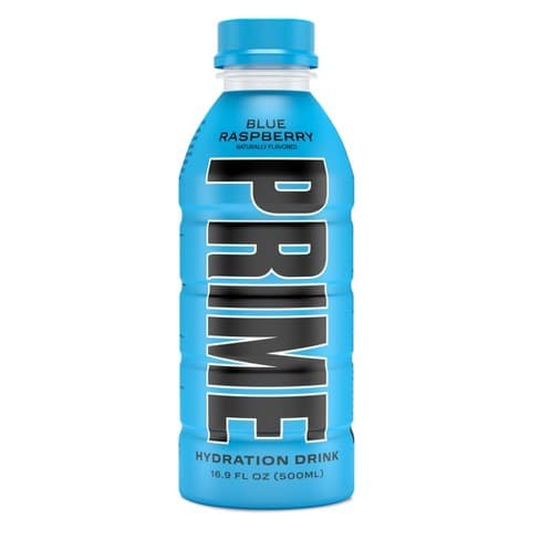 Blue Raspberry Hydration Drink - Prime