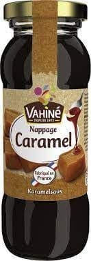 Caramel Topping - Vahiné