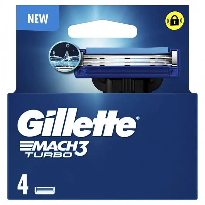 Mach 3 - Gillette