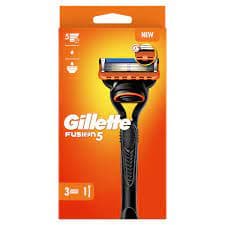 Fusion 5 - Gillette