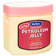 Baby Petroleum Jelly Pink - NuValu