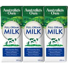 Full Cream Kids Milk - Australia's Own