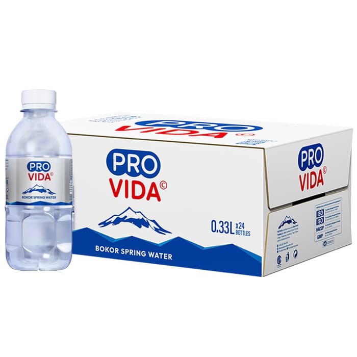 Spring Water 330ml