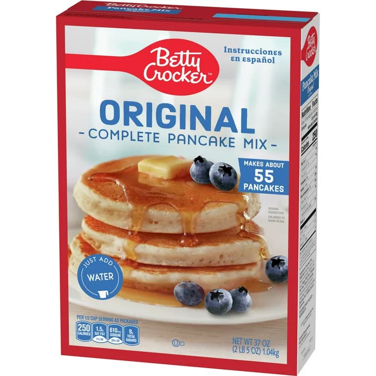 Betty Crocker Pancake Mix