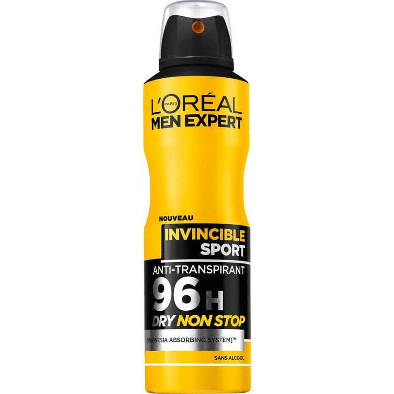 Deo Invincible Sport