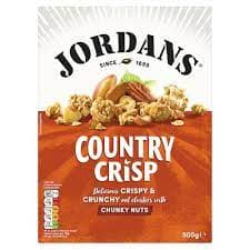 Country Crisp Chunky Nuts