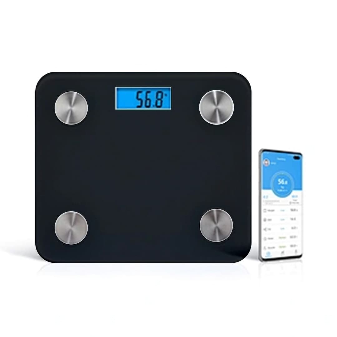 Smart Scale Black