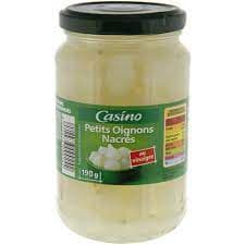 Silverskin Onion
