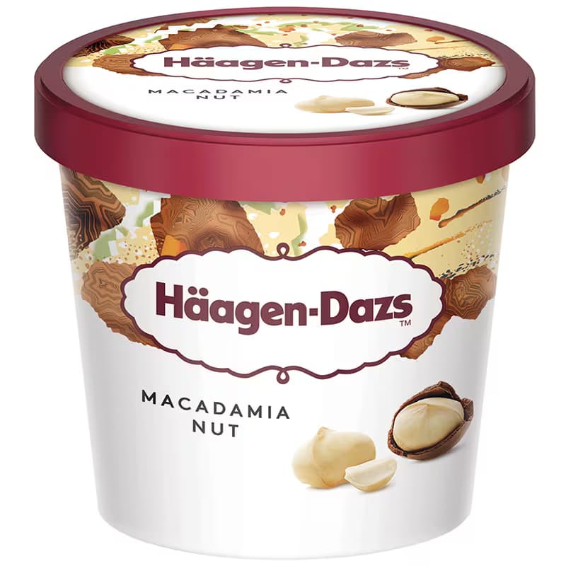 Macadamia Nut Brittle Minicup