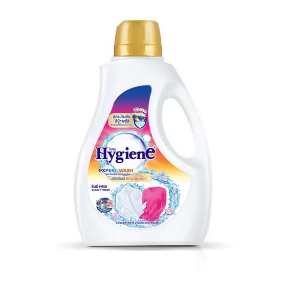 Expert Wash Concentrate Liquid Detergent White - Hygiene