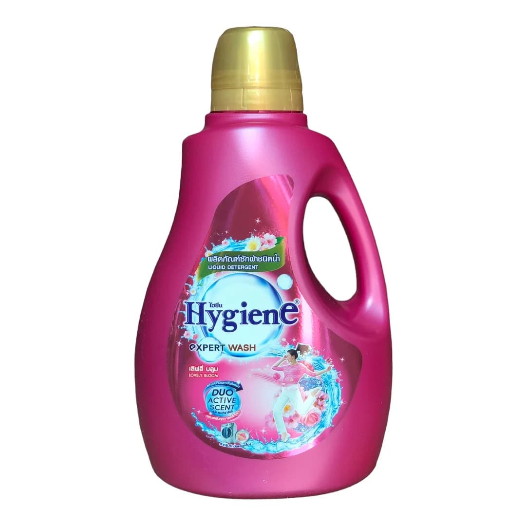 Expert Wash Concentrate Liquid Detergent Pink