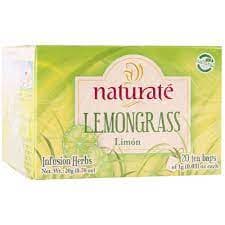 Lemongrass Infusion Herbs - Naturaté