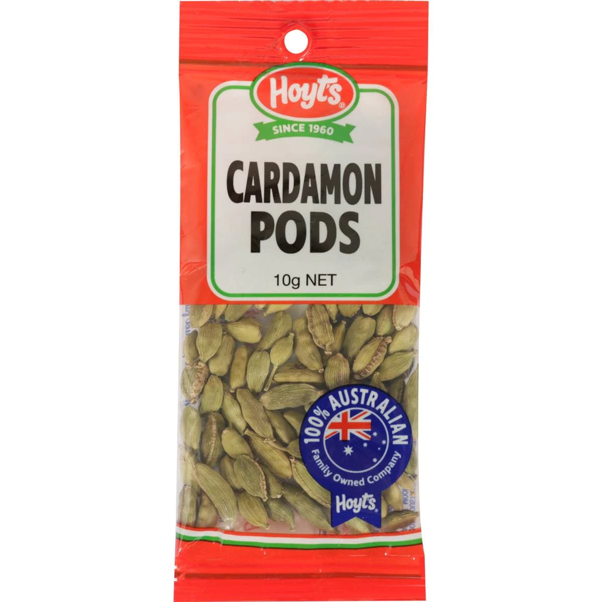 Cardamon Pods