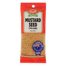 Mustard Seed (Yellow) - Hoyts