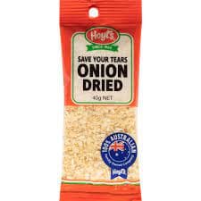 Onion Dried - Hoyts