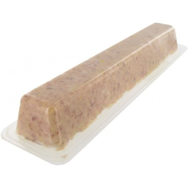 Pheasant Terrine with Pistachios
