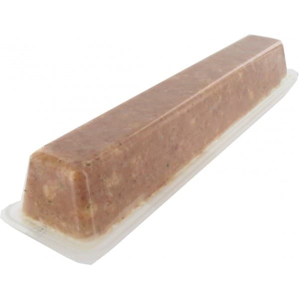 Duck Terrine with Green Pepper - Castaing