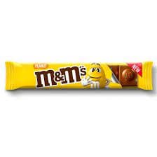 M&Ms Peanut Chocolate Bar
