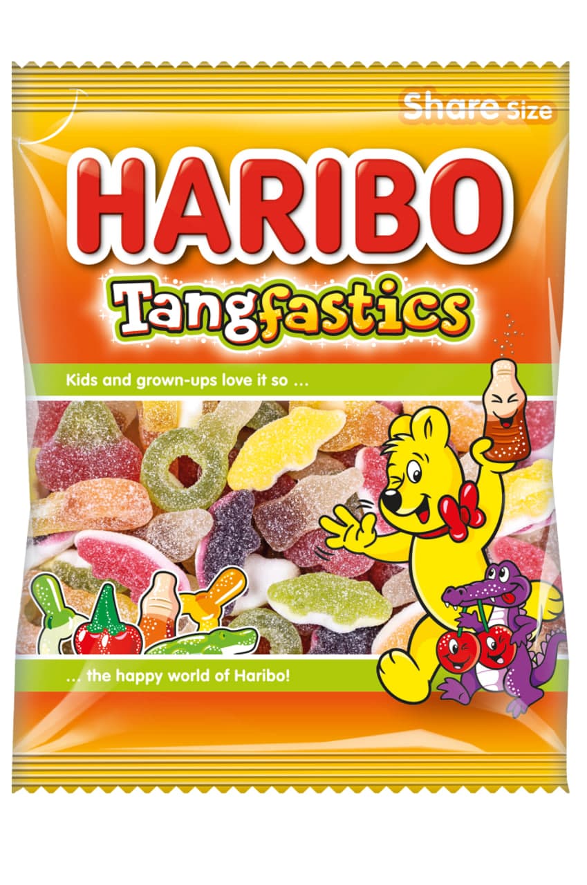 Tangfastics - Haribo