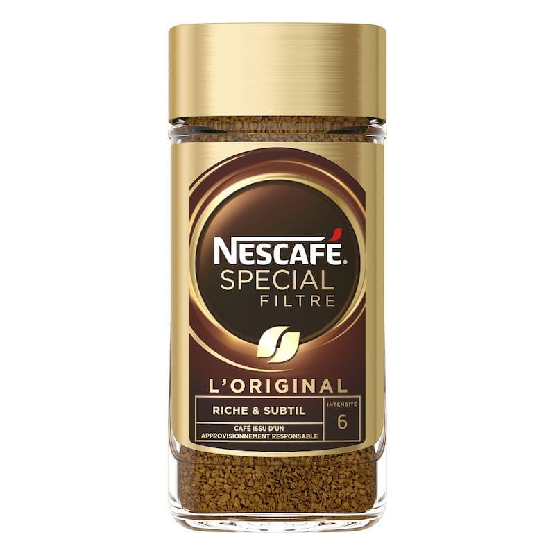 Special Filter Riche & Subtil