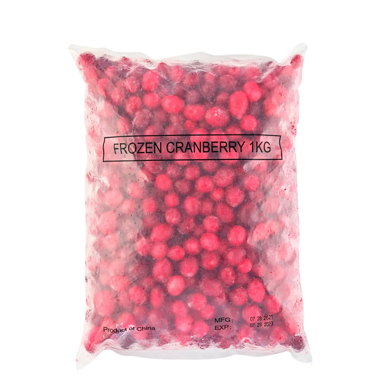 Cranberries - Sea Quality