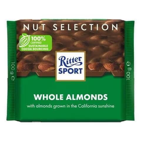 Whole Almonds