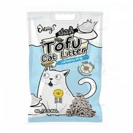 Milky Tofu Cat Litter - Catorys
