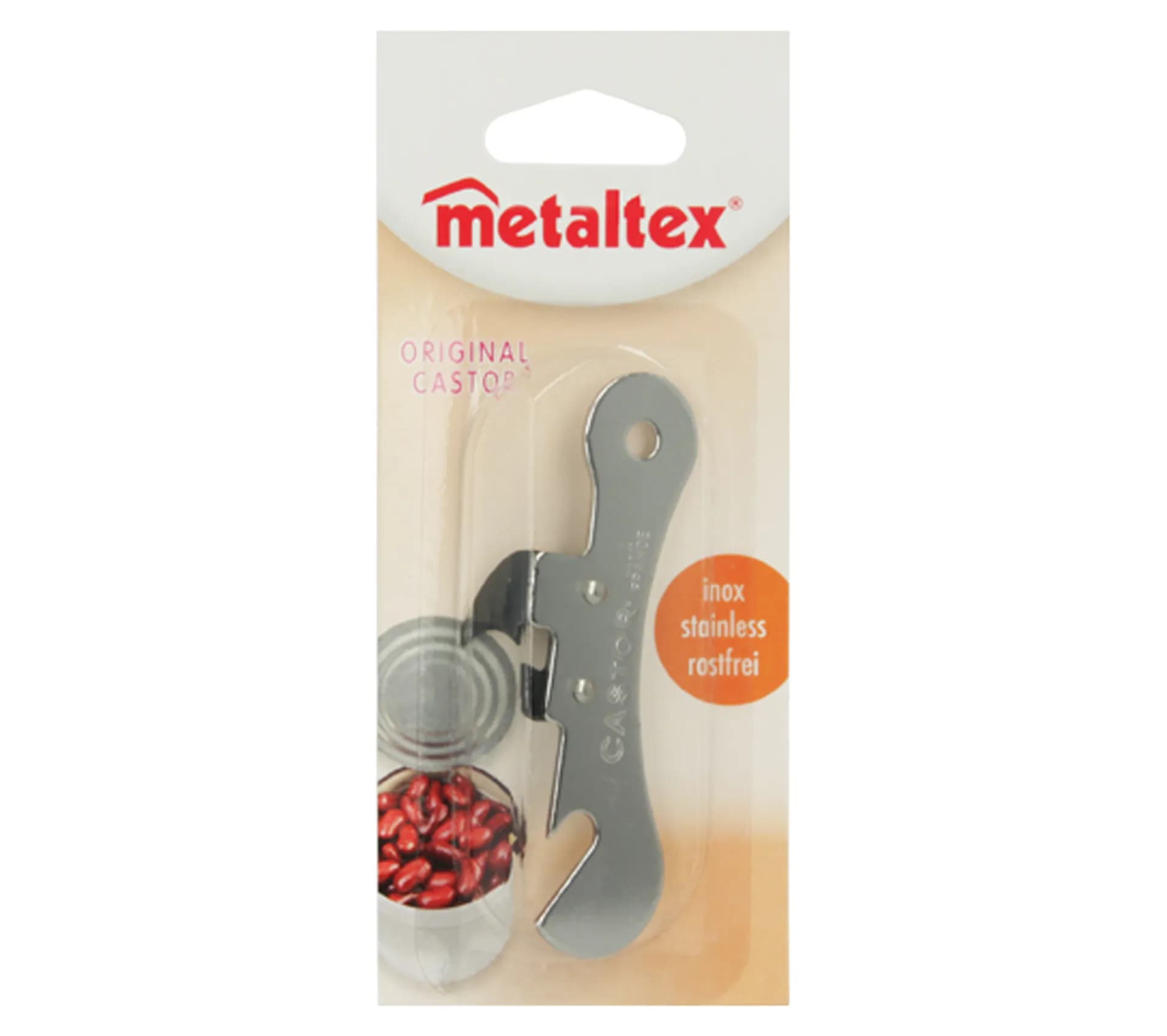 Can Opener - Metaltex