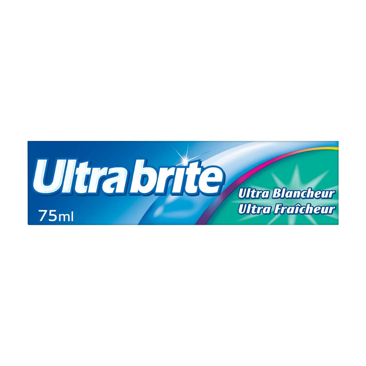 Ultra Whitening & Freshness Toothpaste - Ultra Brite