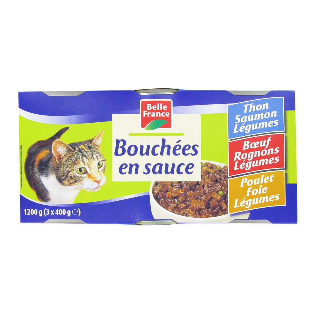 Bites in Sauce - Belle France