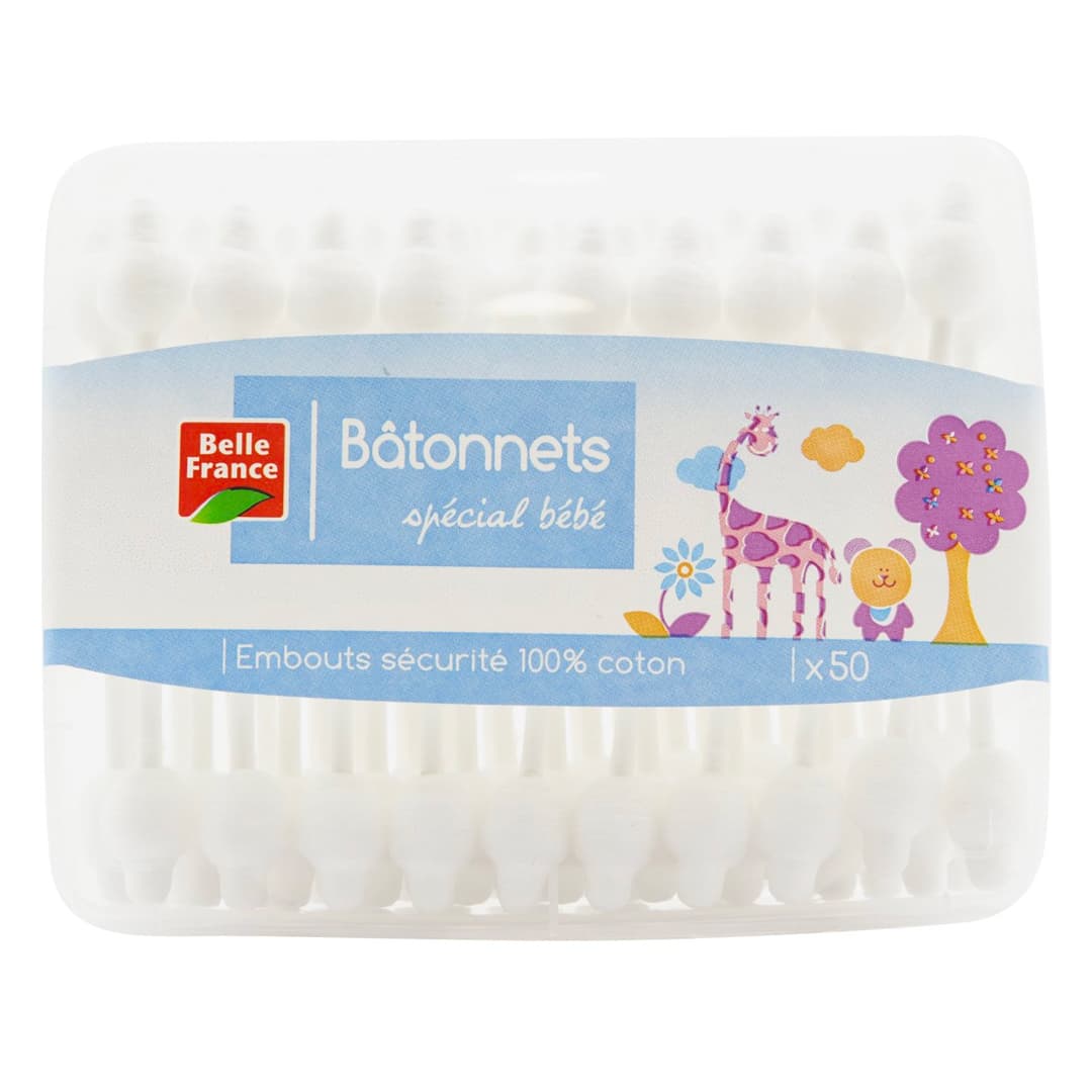 Cotton Buds