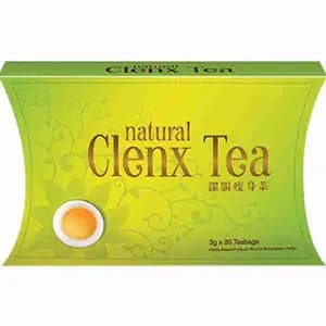 Natural Cleanx Tea - Ucare Pharmacy