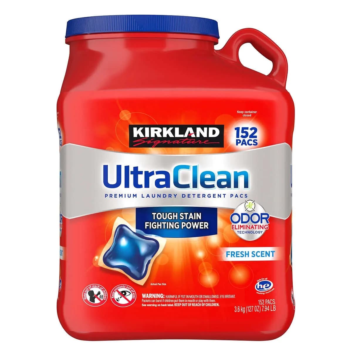 Ultra Cleaner Laundry Detergent