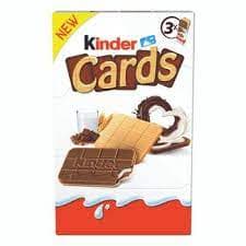 Kinder Cards