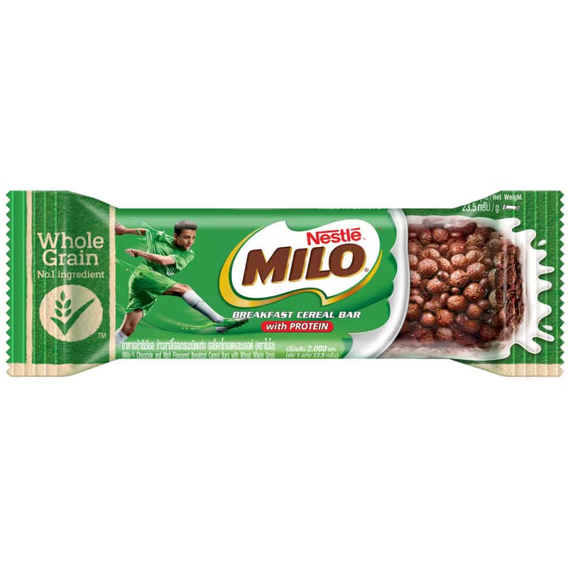 Milo Cereal Bar
