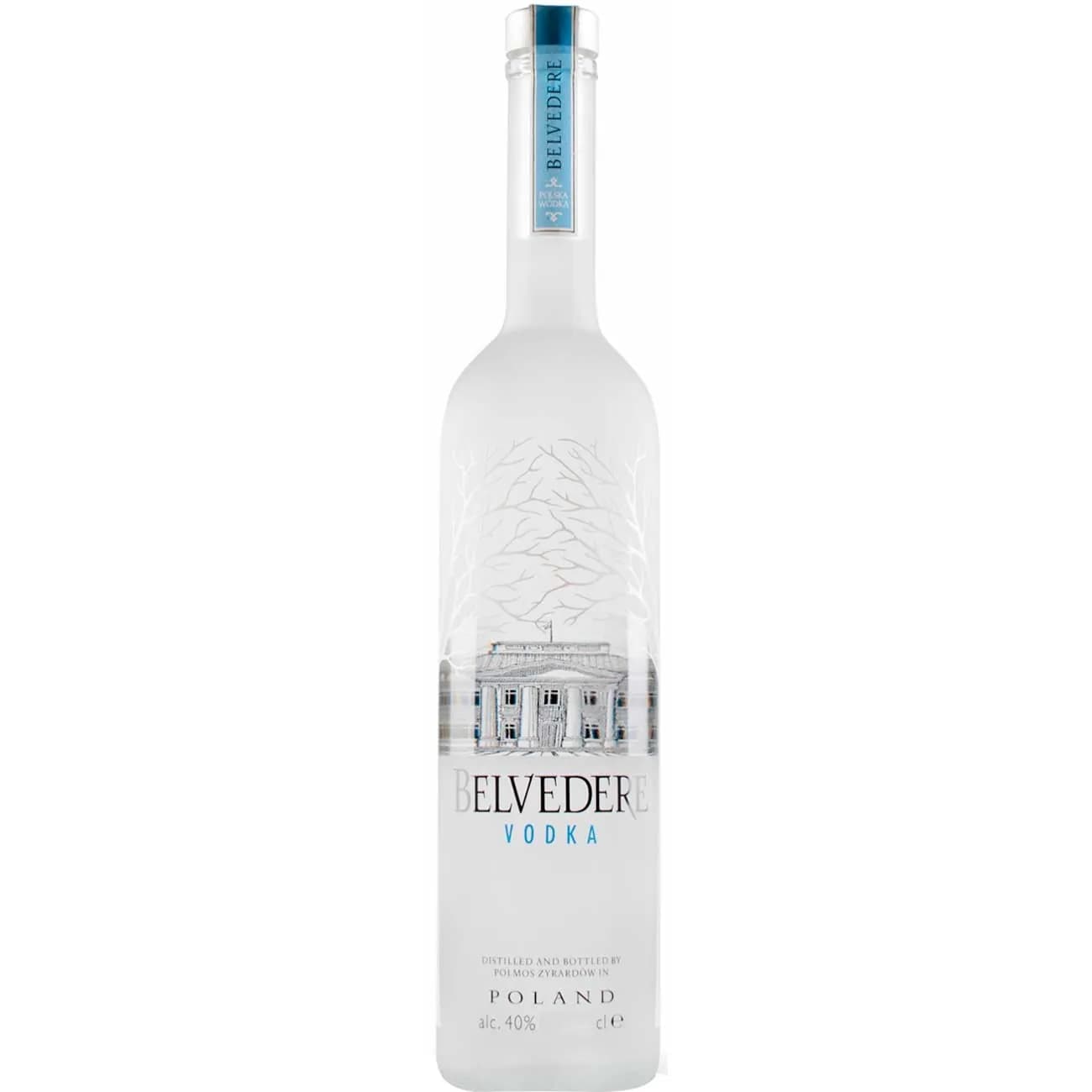Belvedere Vodka 1L