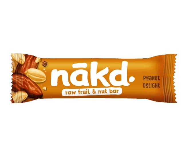 Peanut Delight Cereal Bar