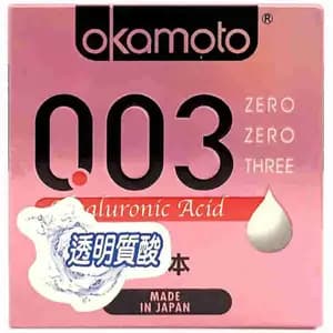 0.02 Hyaluronic Acid - Okamoto