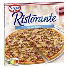 Pizza Tonno - Dr.Oetker