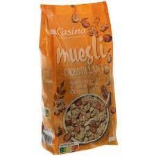 Crunchy Muesli Nuts - Casino