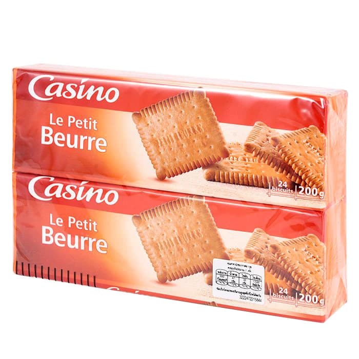 Butter Biscuit