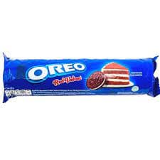 Oreo Red Velvet