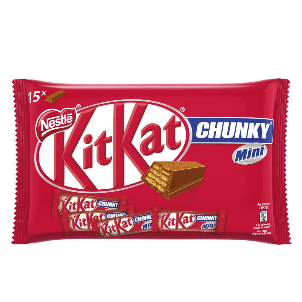 Kit Kat Chunky Mini