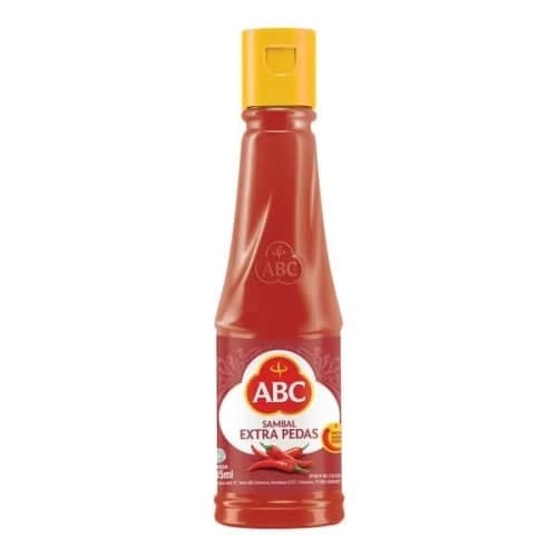 Extra Spicy Chilli Sauce (Sambal Extra Pedas)