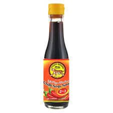 Chili Soya Sauce - Tiger Brand