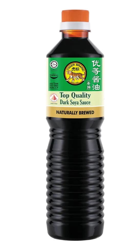 Top Quality Dark Soya Sauce