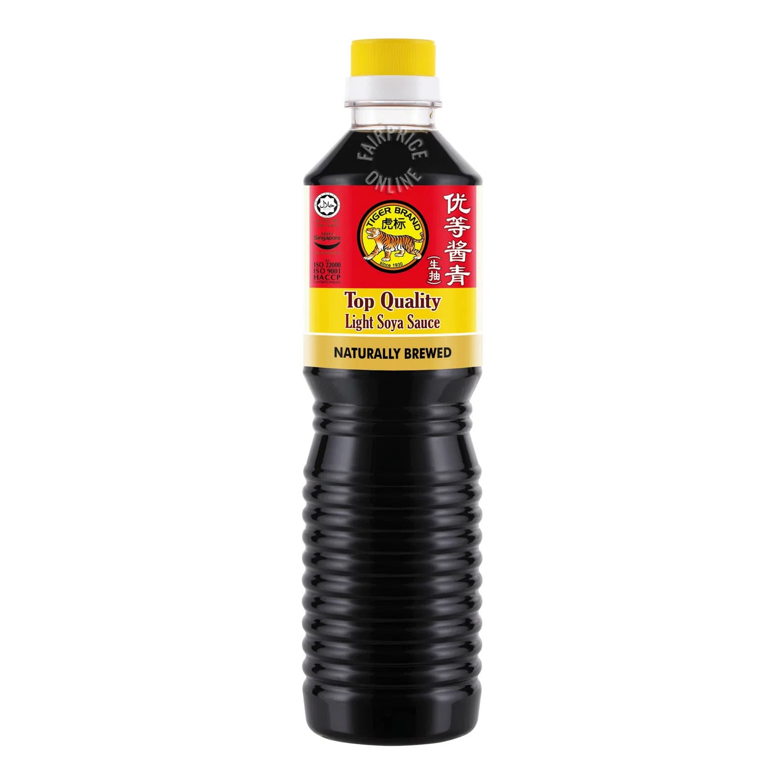 Top Quality Light Soya Sauce - Tiger Brand