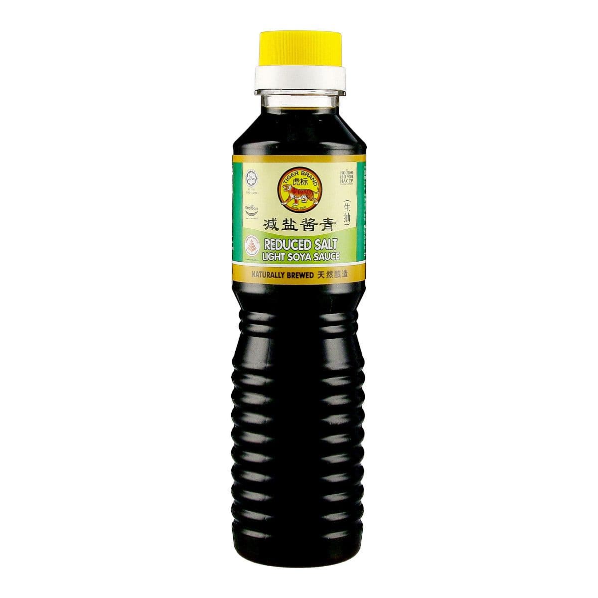 Reduced Salt Light Soya Sauce - Tiger Brand