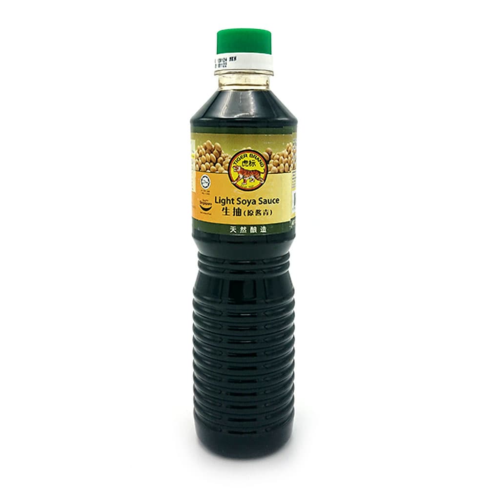 Light Soy Sauce - Tiger Brand 1