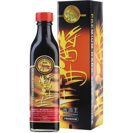 Premium Dark Soy Sauce - Tiger Brand